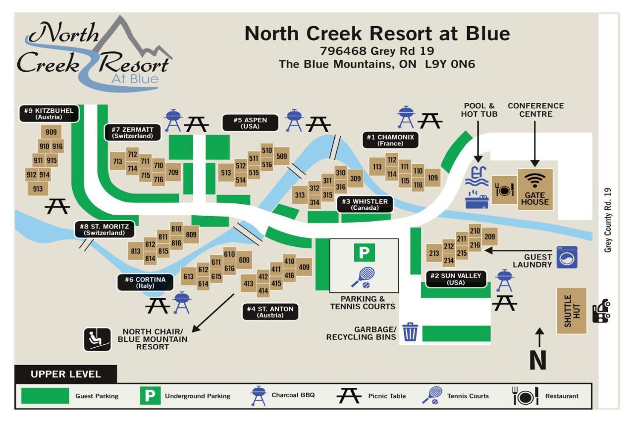 Condo 211 At North Creek Resort Блу-Маунтинс Номер фото